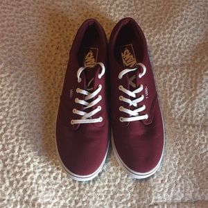 Off The Wall Vans